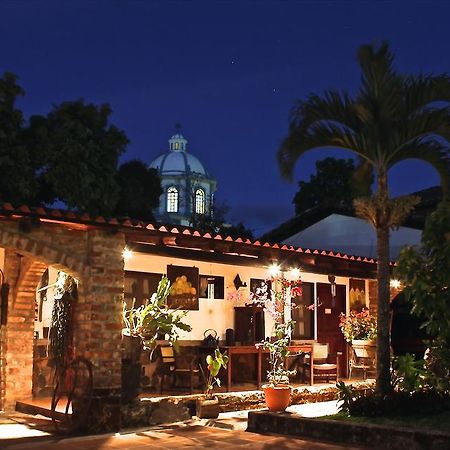 Casa Degraciela Hotel Boutique Concepción de Ataco Exterior foto