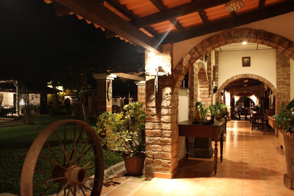 Casa Degraciela Hotel Boutique Concepción de Ataco Exterior foto