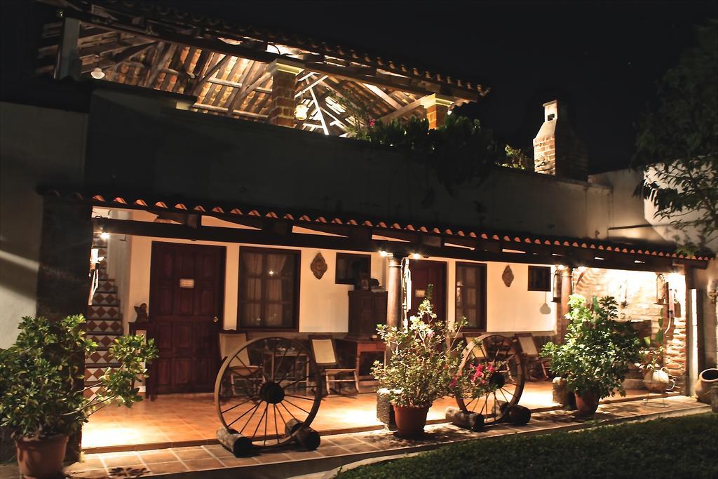 Casa Degraciela Hotel Boutique Concepción de Ataco Exterior foto