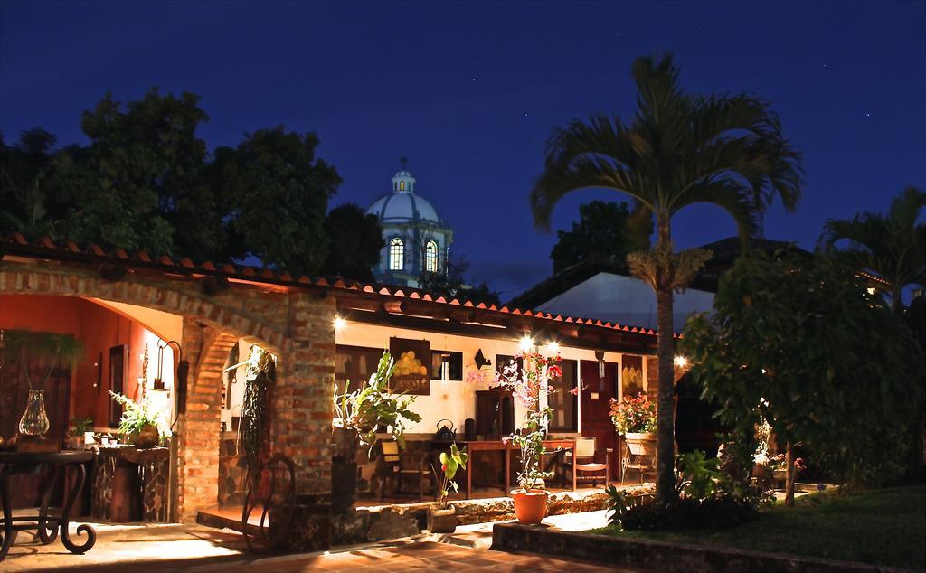Casa Degraciela Hotel Boutique Concepción de Ataco Exterior foto