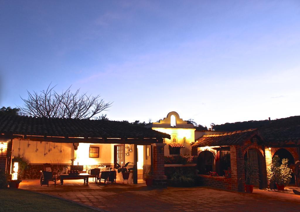 Casa Degraciela Hotel Boutique Concepción de Ataco Exterior foto