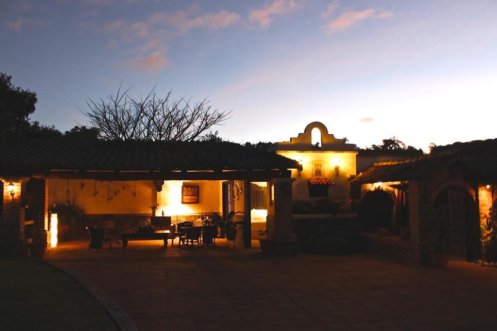 Casa Degraciela Hotel Boutique Concepción de Ataco Exterior foto