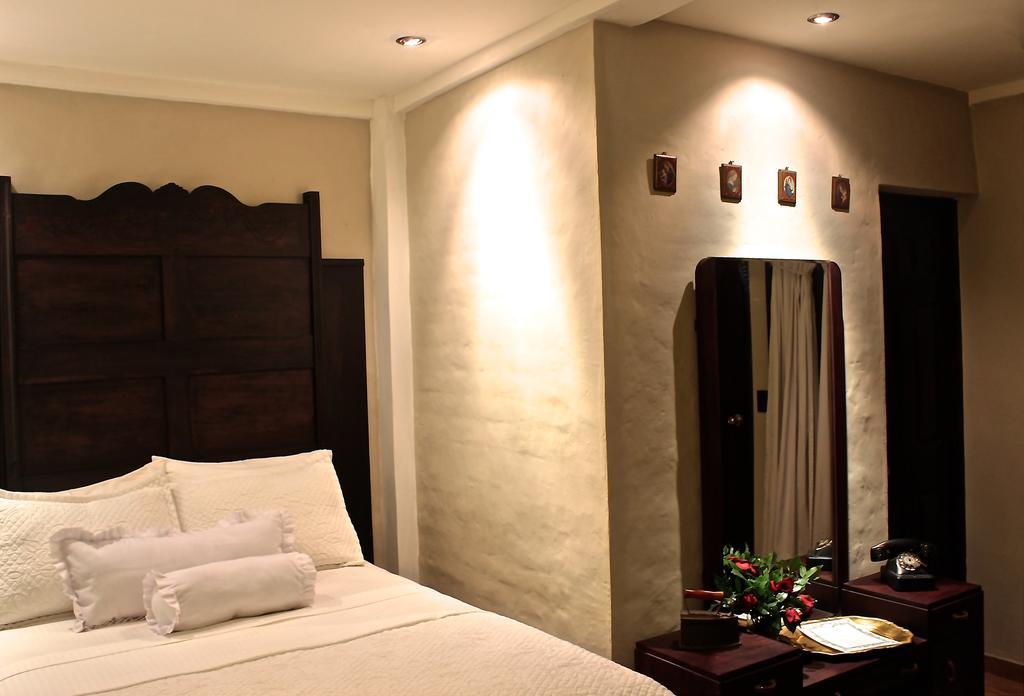 Casa Degraciela Hotel Boutique Concepción de Ataco Habitación foto
