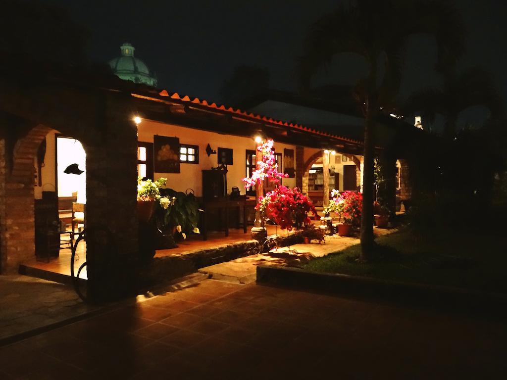 Casa Degraciela Hotel Boutique Concepción de Ataco Exterior foto