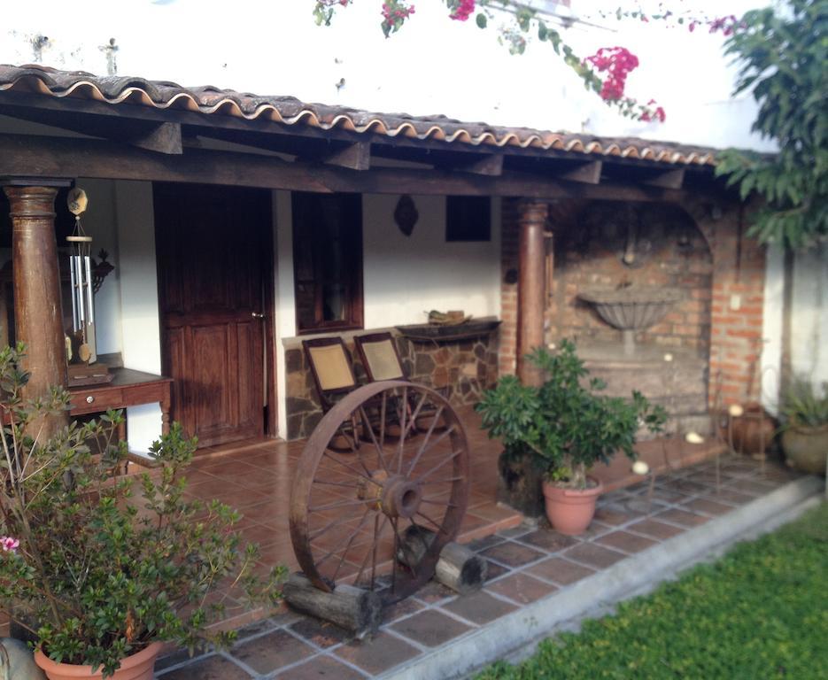 Casa Degraciela Hotel Boutique Concepción de Ataco Exterior foto