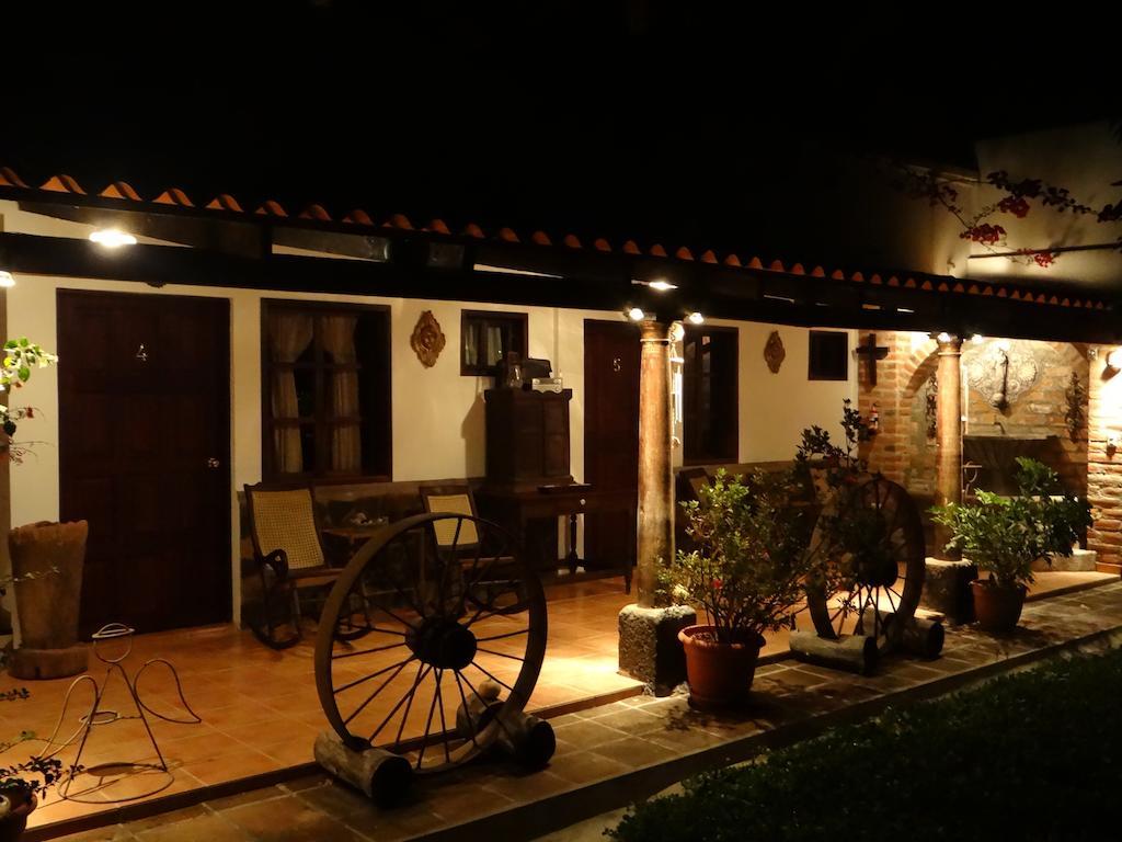 Casa Degraciela Hotel Boutique Concepción de Ataco Exterior foto